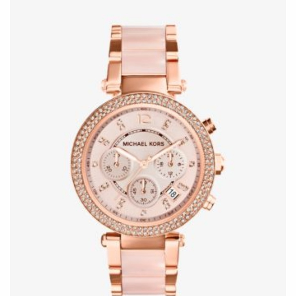 Michael Kors watch!